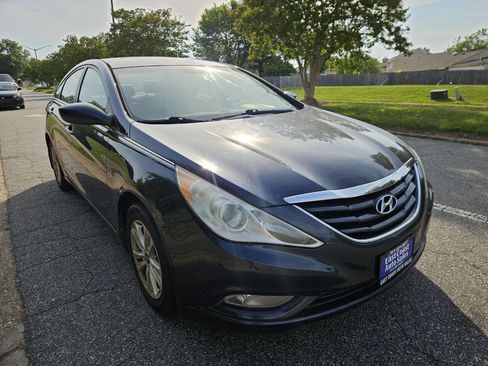 Used 2013 Hyundai Sonata GLS w/ Popular Equipment Pkg FWD image 8