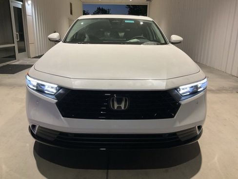 New 2025 Honda Accord EX-L image 23