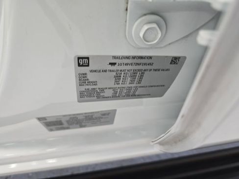 Certified 2022 GMC Sierra 3500 AT4 w/ AT4 Premium Plus Package image 15