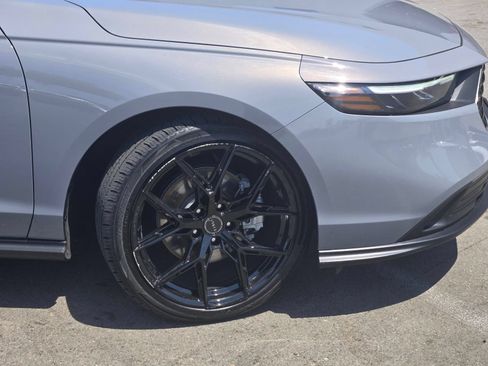 Certified 2025 Honda Accord Sport image 9