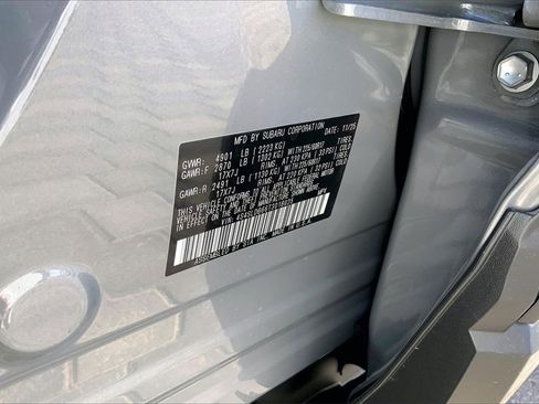New 2026 Subaru Forester Premium image 8