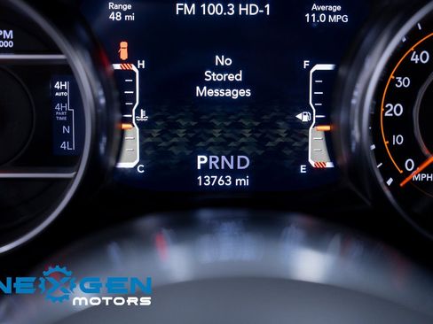 Used 2023 Jeep Wrangler Unlimited Rubicon 392 w/ Xtreme Recon 35" Tire Package image 9