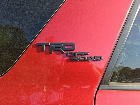 Used 2022 Toyota 4Runner TRD Off-Road image 7