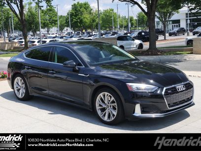 Used 2022 Audi A5 2.0T Premium