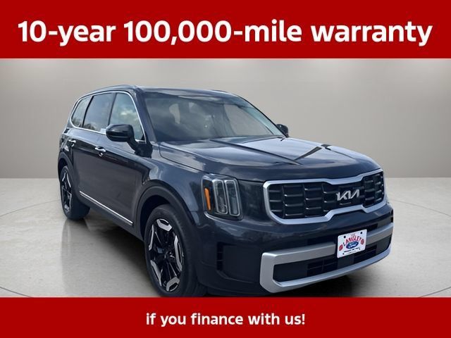 Used 2025 Kia Telluride S FWD image 12