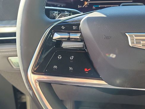 New 2026 Cadillac Escalade IQ Luxury 1 AWD/4WD image 11