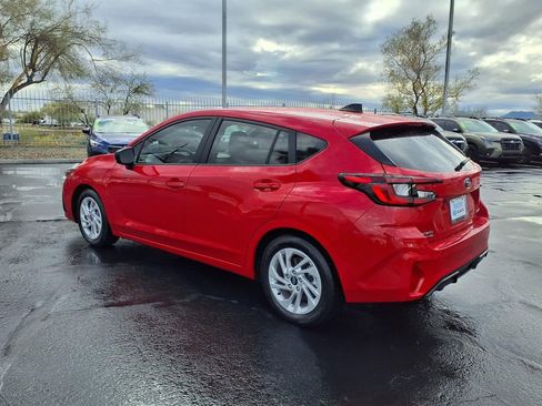 Used 2025 Subaru Impreza 2.0i w/ Popular Package #1A image 13