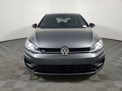 Used 2019 Volkswagen Golf R 4-Door image 2
