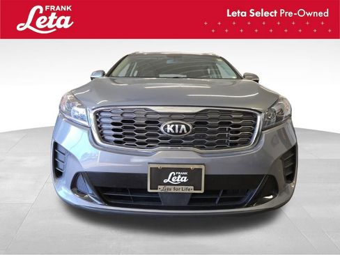 Used 2020 Kia Sorento LX w/ LX I4 Convenience Package FWD image 8