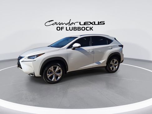Used 2017 Lexus NX 200t FWD w/ Premium Package image 5