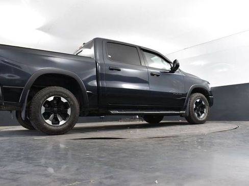 Used 2021 RAM 1500 Rebel image 39