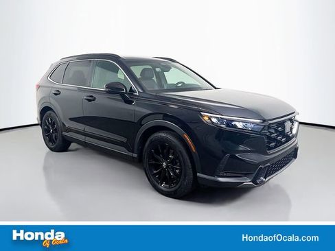 Used 2025 Honda CR-V Sport-L image 1