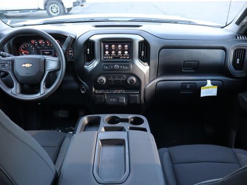 New 2026 Chevrolet Silverado 1500 Custom AWD/4WD image 16