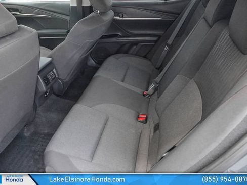 Used 2025 Toyota Camry LE FWD image 28