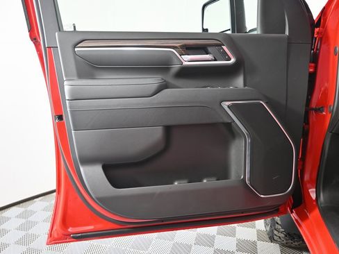 New 2026 Chevrolet Silverado 3500 LT w/ Trail Boss Package image 18