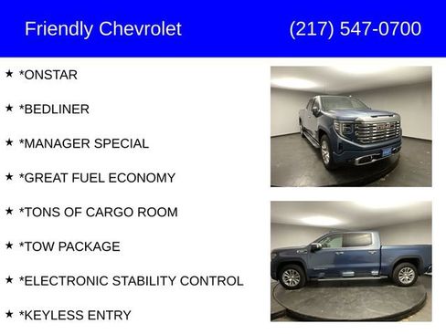 Used 2025 GMC Sierra 1500 Denali image 18