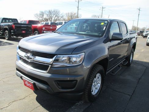 Used 2016 Chevrolet Colorado W/T w/ WT Convenience Package image 9