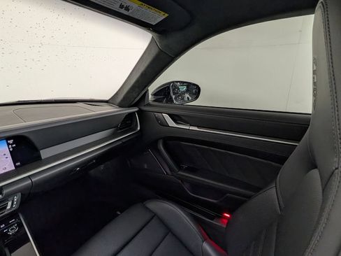 Certified 2024 Porsche 911 Turbo S AWD/4WD image 22