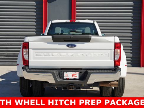 Used 2021 Ford F350 XL w/ Power Equipment Group image 3