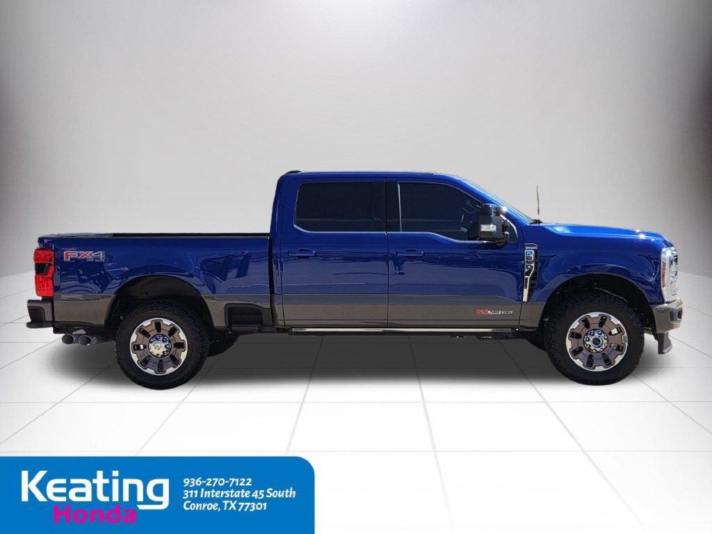 Used 2026 Ford F250 King Ranch AWD/4WD image 9