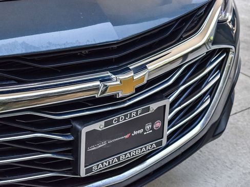 Used 2021 Chevrolet Malibu LT image 9