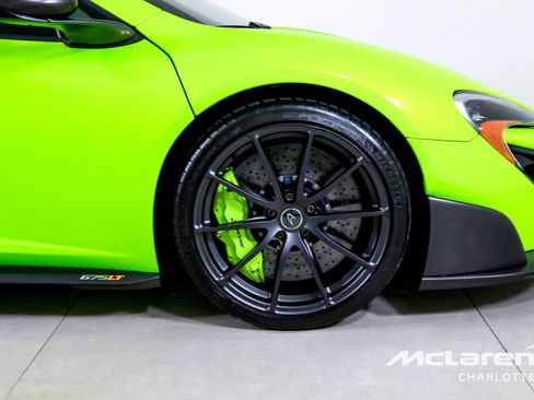 Used 2016 McLaren 675LT Coupe image 22