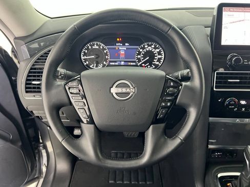 Used 2024 Nissan Armada SV w/ Cargo Package AWD/4WD image 10