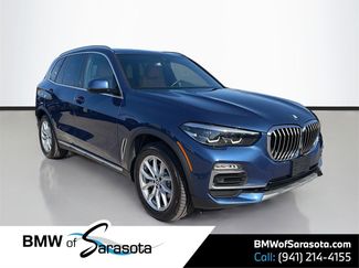 Used 2021 BMW X5 xDrive40i w/ Convenience Package 360° Tour
