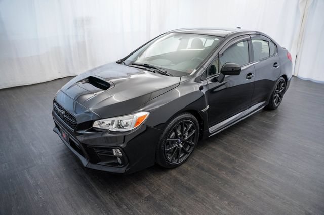 Used 2020 Subaru WRX Premium AWD/4WD image 3