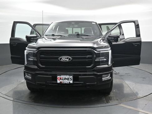 Used 2024 Ford F150 Lariat AWD/4WD image 47