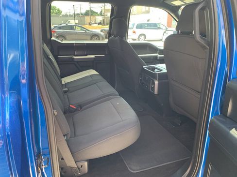 Used 2018 Ford F150 XLT AWD/4WD image 21