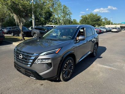 Used 2026 Nissan Rogue Platinum w/ Platinum Premium Package