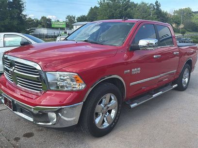 Used 2017 RAM 1500 Big Horn