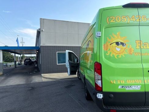 Used 2025 Ford Transit 250 148 High Roof Extended w/ Load Area Protection Package RWD image 4