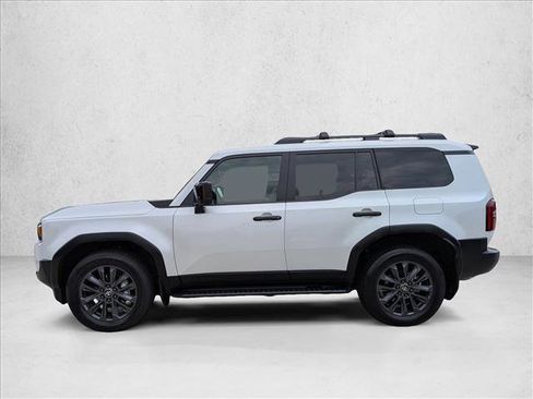 Used 2024 Toyota Land Cruiser w/ Premium Package AWD/4WD image 9