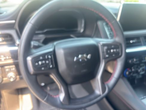 Certified 2024 Chevrolet Tahoe RST w/ Luxury Package RWD image 14