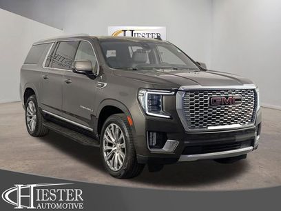 Used 2021 GMC Yukon XL Denali w/ Advanced Technology Package