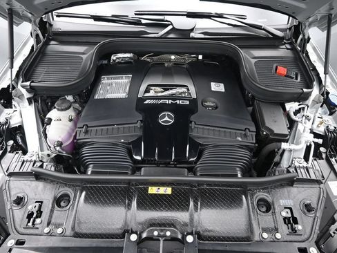 New 2026 Mercedes-Benz GLE 63 AMG S image 25