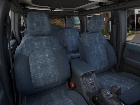 New 2025 Ford Bronco Heritage Edition image 35