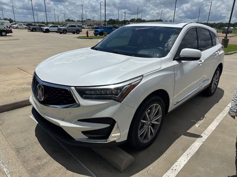 Used 2020 Acura RDX AWD w/ Advance Package image 1
