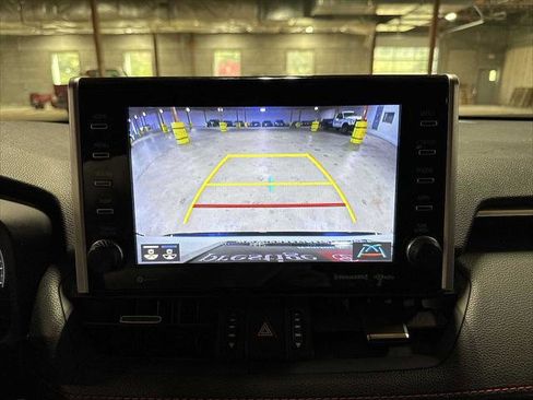Certified 2022 Toyota RAV4 XSE image 24