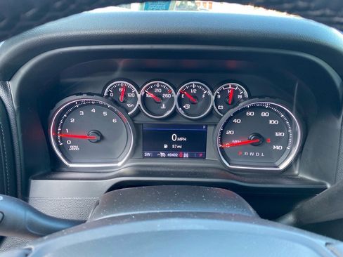 Used 2022 Chevrolet Silverado 1500 LT Trail Boss image 19