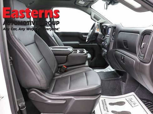 Used 2023 Chevrolet Silverado 1500 W/T RWD image 19