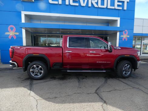 New 2026 GMC Sierra 2500 SLT w/ SLT Premium Package AWD/4WD image 2