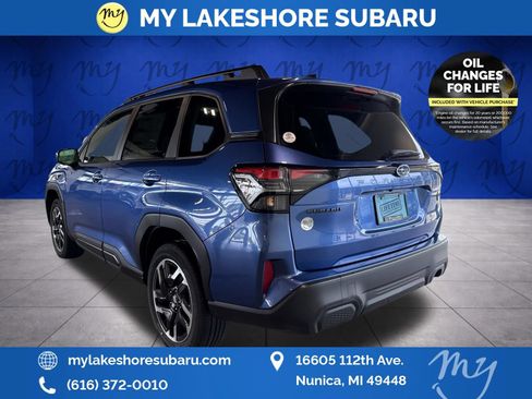 New 2026 Subaru Forester Touring AWD/4WD image 4