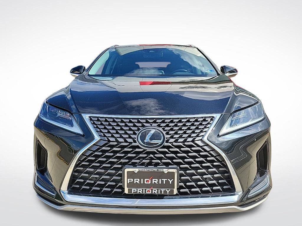 Used 2020 Lexus RX 350 AWD w/ Premium Package image 7