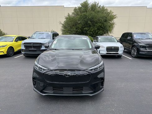 Used 2025 Ford Mustang Mach-E Premium w/ Sport Appearance Package image 14