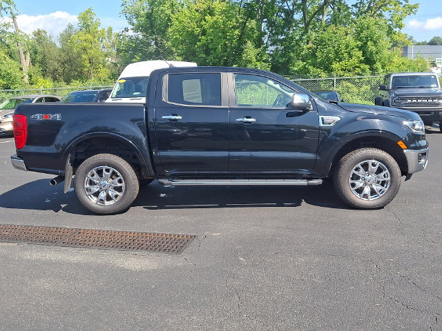 Certified 2023 Ford Ranger Lariat w/ Equipment Group 501A High AWD/4WD image 15