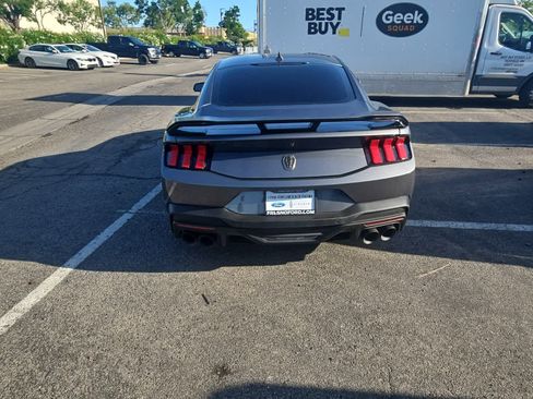 Certified 2024 Ford Mustang Dark Horse w/ Security Package image 7