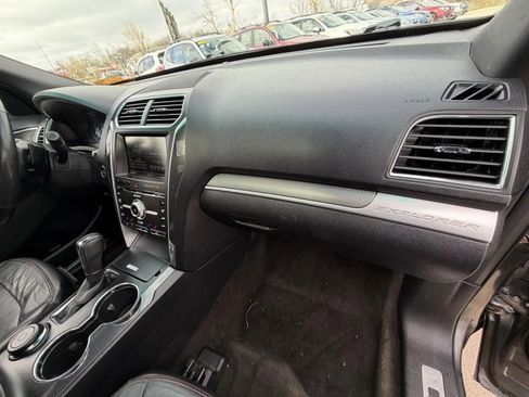 Used 2016 Ford Explorer Sport w/ Equipment Group 401A image 14